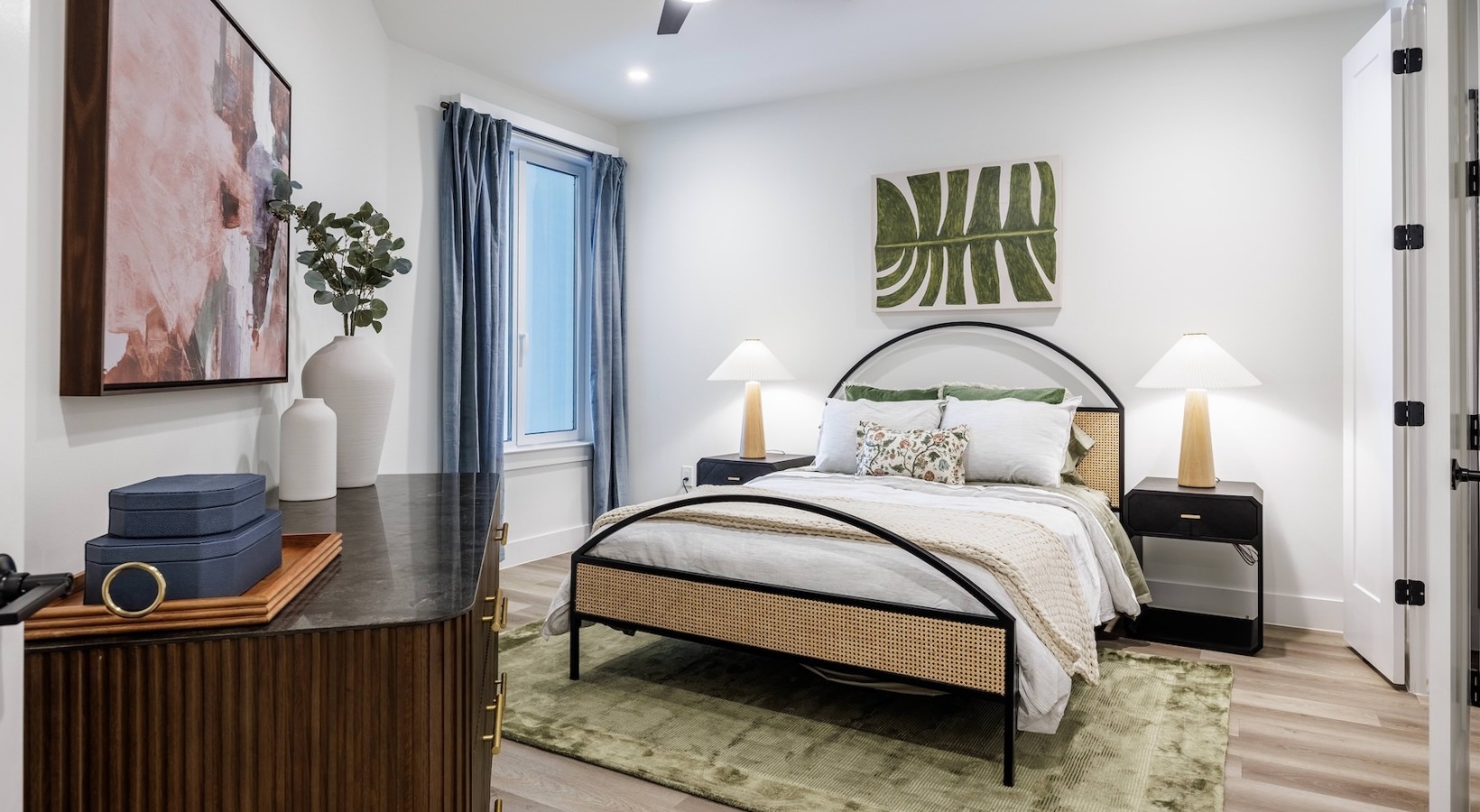 The Bedroom