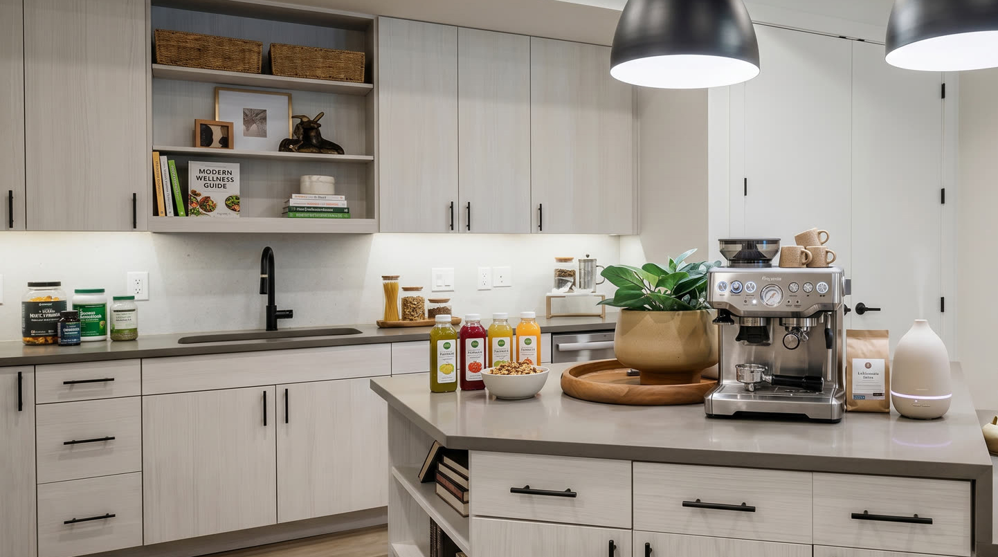 The Wellness Pantry