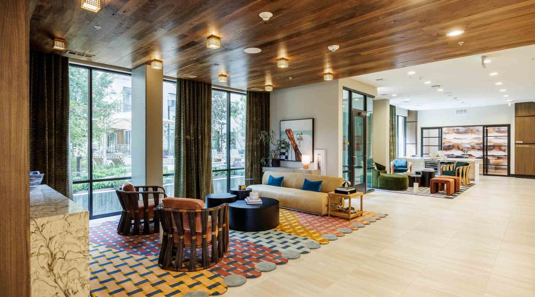 Resident Lounge