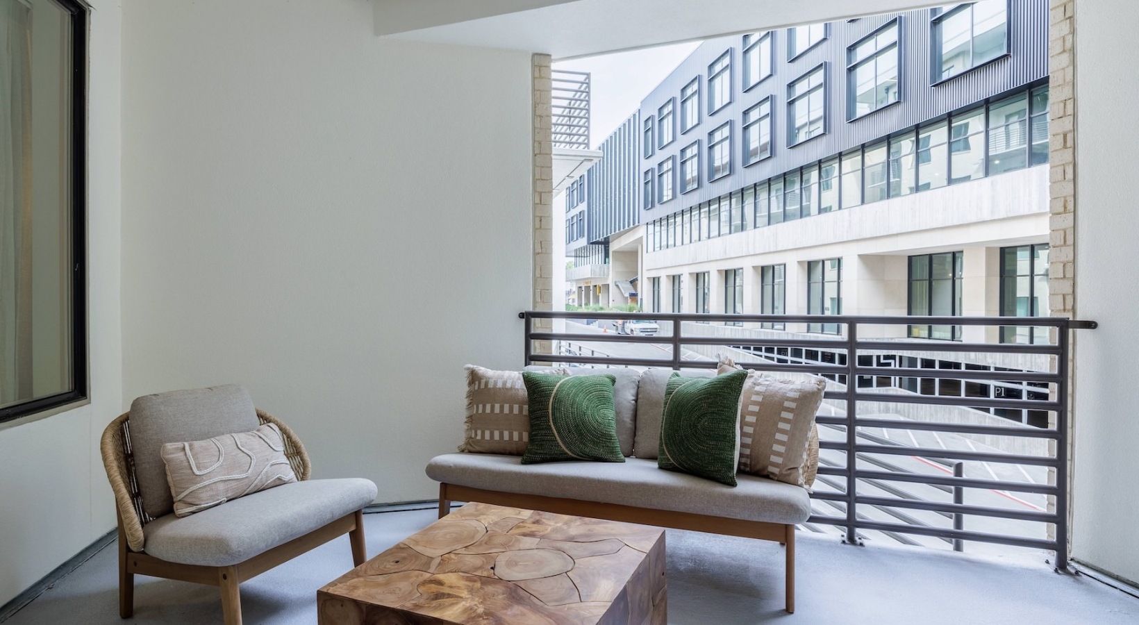 Private Terrace